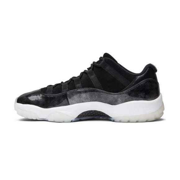 Nike Air Jordan 11 Retro Low Barons Mens Size 8.5 - Picture 4 of 9